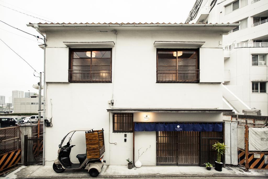 Araiya Tokyo Villa Eksteriør billede