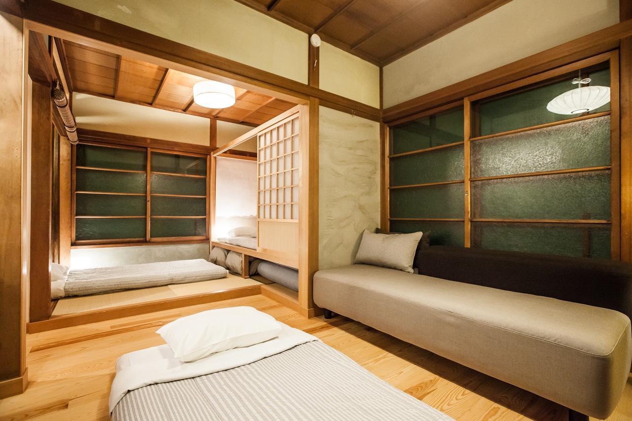 Araiya Tokyo Villa Eksteriør billede