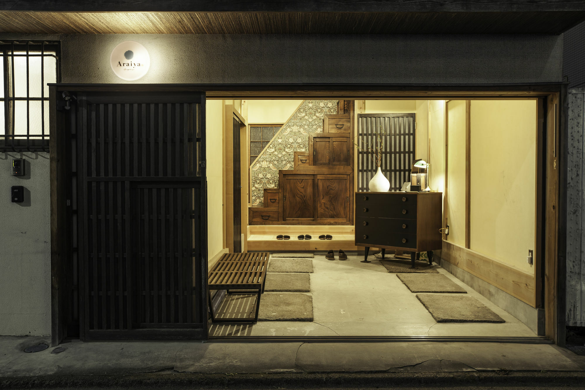 Araiya Tokyo Villa Eksteriør billede